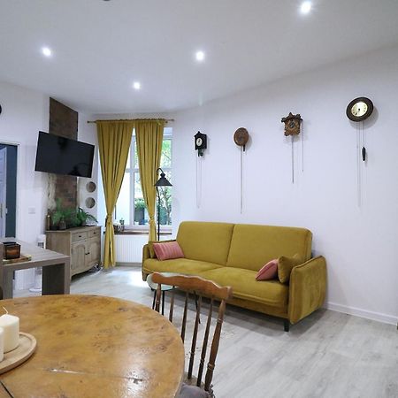 Slovak Apartment City Center كاتوفيتسه المظهر الخارجي الصورة