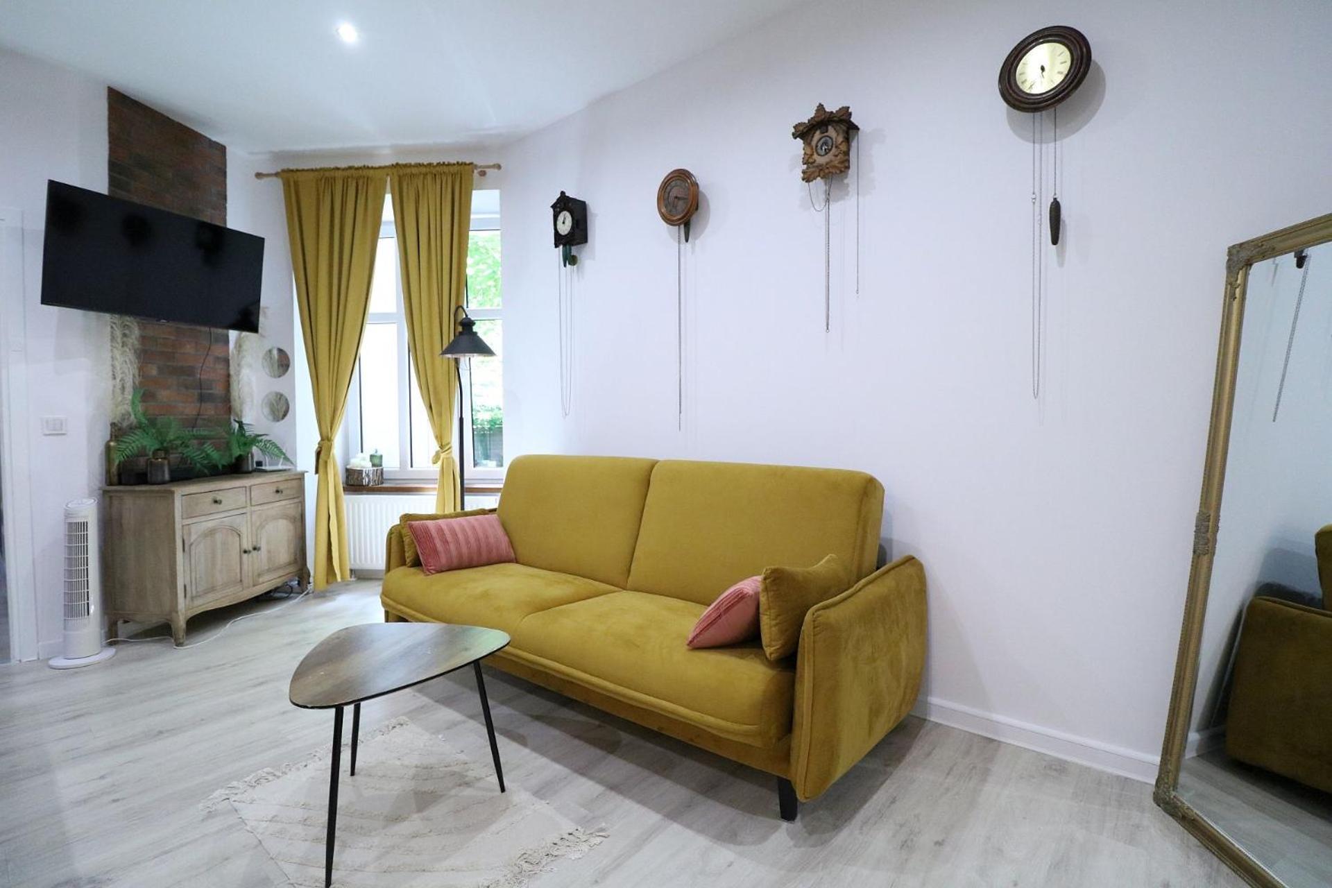 Slovak Apartment City Center كاتوفيتسه المظهر الخارجي الصورة
