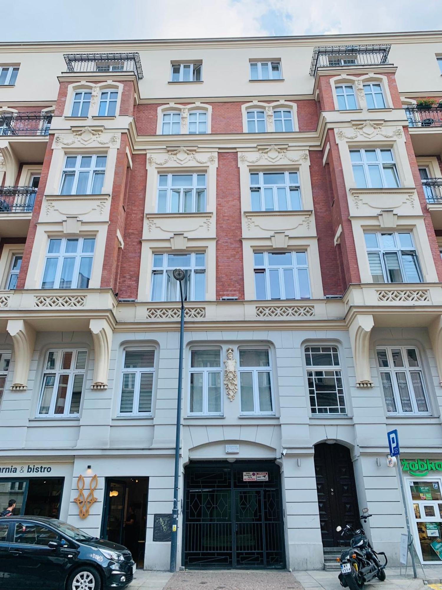 Slovak Apartment City Center كاتوفيتسه المظهر الخارجي الصورة