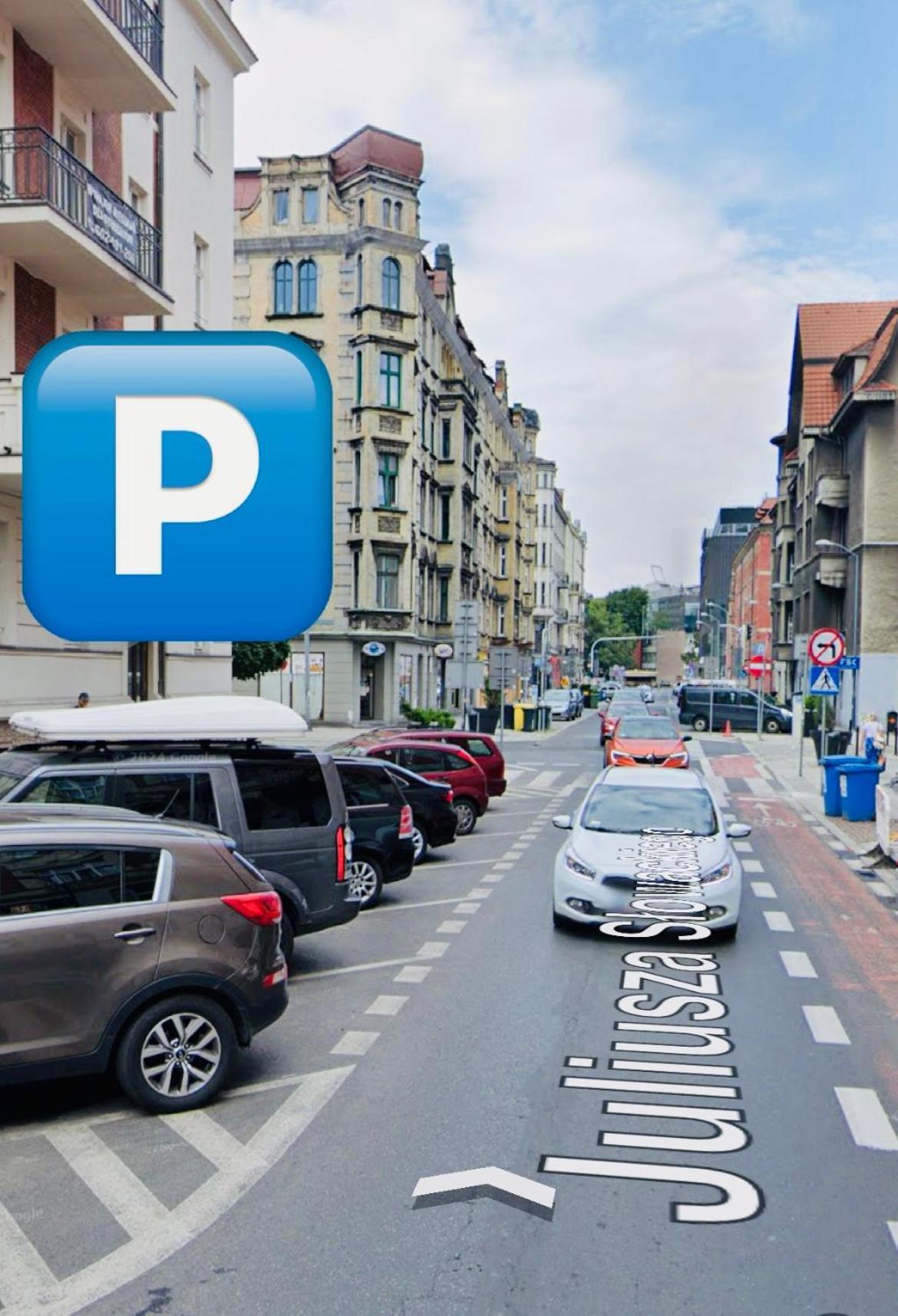 Slovak Apartment City Center كاتوفيتسه المظهر الخارجي الصورة
